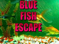 Spiel Blue Fish Escape