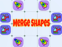 Spiel Merge Shapes