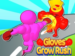 Spiel Gloves Grow Rush
