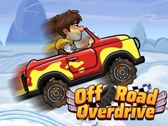 Spiel Off Road Overdrive