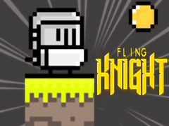 Spiel Fling Knight