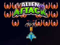 Spiel Alien Attack