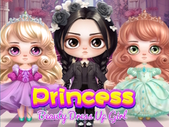 Spiel Princess Beauty Dress Up Girl