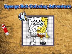 Spiel SpongeBob Coloring Adventure