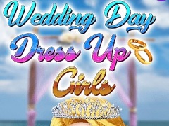 Spiel Wedding Day Dress Up Girls