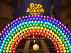 Spiel Pop Adventure