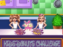 Spiel Kids Donuts Challenge