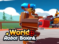 Spiel World Robot Boxing