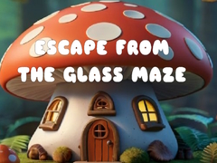Spiel Escape from the Glass Maze