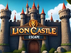 Spiel Lion Castle Escape 