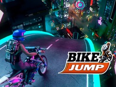 Spiel Bike Jump