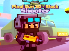 Spiel Pixel Gun 3D - Block Shooter 