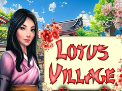 Spiel Lotus Village