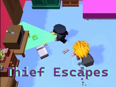 Spiel Thief Escapes