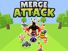 Spiel Merge Monster Attack