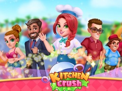 Spiel Kitchen Crush: Cooking Game