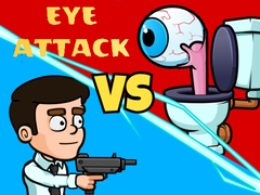 Spiel Eye Attack