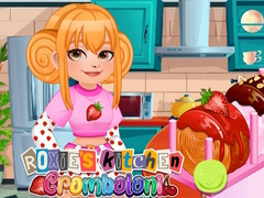 Spiel Roxie's Kitchen: Cromboloni