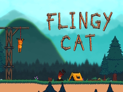 Spiel Flingy Cat