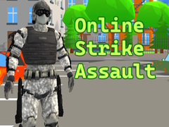 Spiel Online Strike Assault
