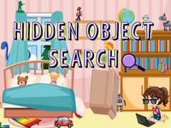 Spiel Hidden Object Search