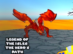 Spiel Legend of the Isles: the Hero's Path