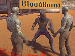 Spiel BloodBound