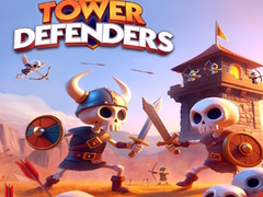 Spiel Tower Defenders