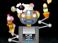 Spiel Ice-O-Matik
