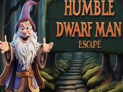 Spiel Humble Dwarf Man Escape