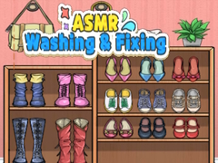 Spiel ASMR Washing & Fixing