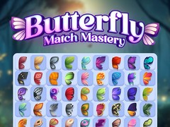 Spiel Butterfly Match Mastery