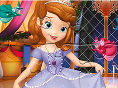 Spiel Jigsaw Puzzle: Little Princess Sophia