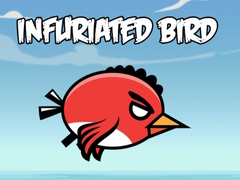 Spiel Infuriated bird