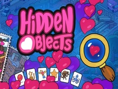 Spiel Hidden Objects