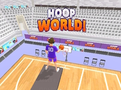 Spiel Hoop World 3D