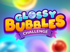 Spiel Glossy Bubble Challenge