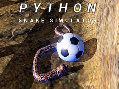 Spiel Python Snake Simulator