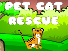 Spiel Pet Cat Rescue