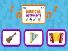 Spiel The Musical Instruments