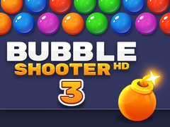 Spiel Bubble Shooter HD 3
