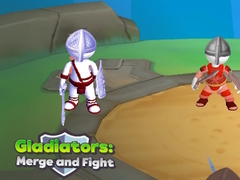 Spiel Gladiators: Merge and Fight