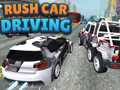 Spiel Rush Car Driving: Race Master