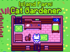 Spiel Island Farm: Cat Gardener
