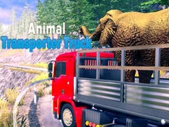 Spiel Animal Transporter Truck 