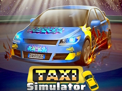 Spiel Taxi Simulator 