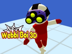 Spiel Webbi Boi 3D