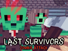 Spiel Last survivors Zombie attack