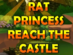 Spiel Rat Princess Reach The Castle