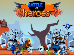 Spiel Battle Of Heroes